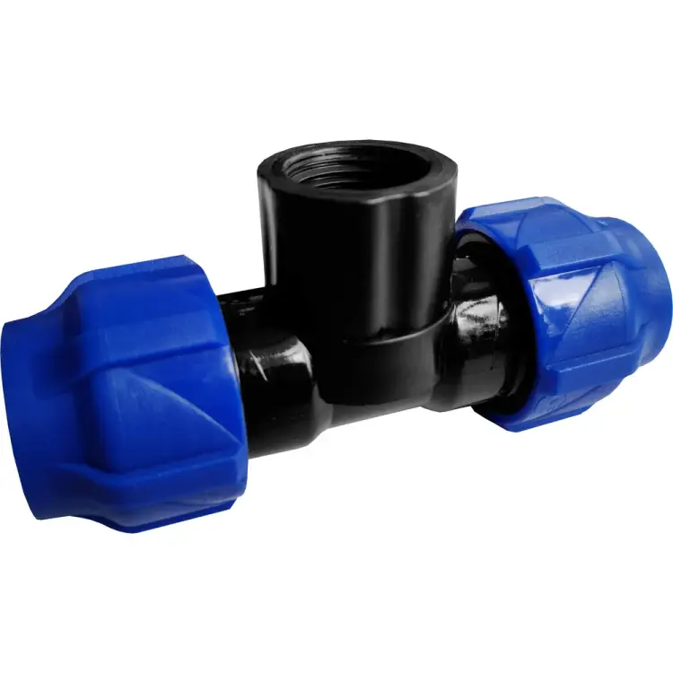 Компрессионный переходной тройник Valfex 1210015020050