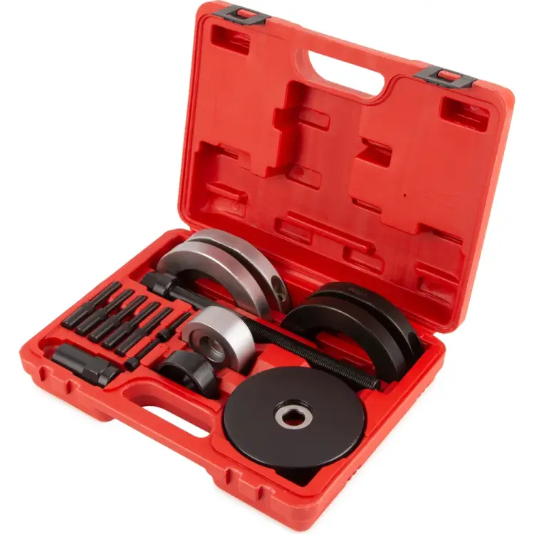 Комплект для замены ступичных подшипников авто для Skoda Fabia, VW Fox Front, Polo WIEDERKRAFT WDK-21430HB