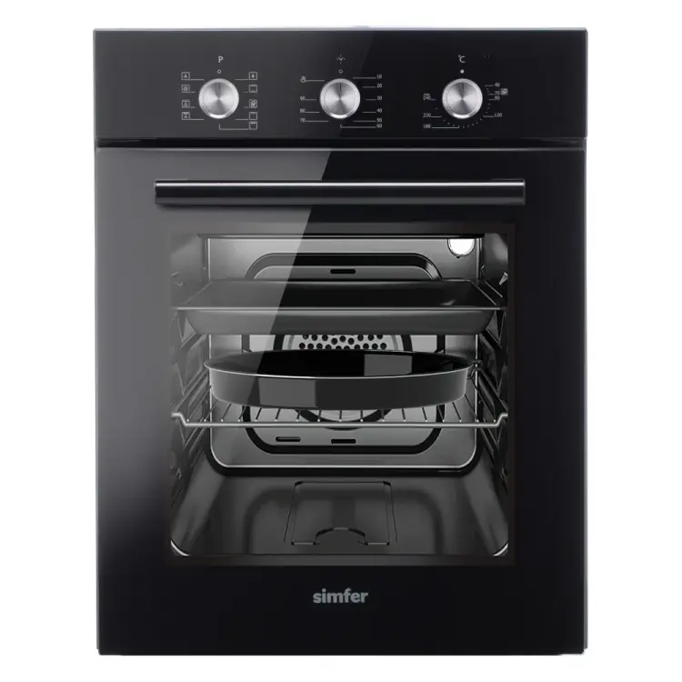 Электрический духовой шкаф Simfer B4EB19070 Электрический духовой шкаф Simfer B4EB19070