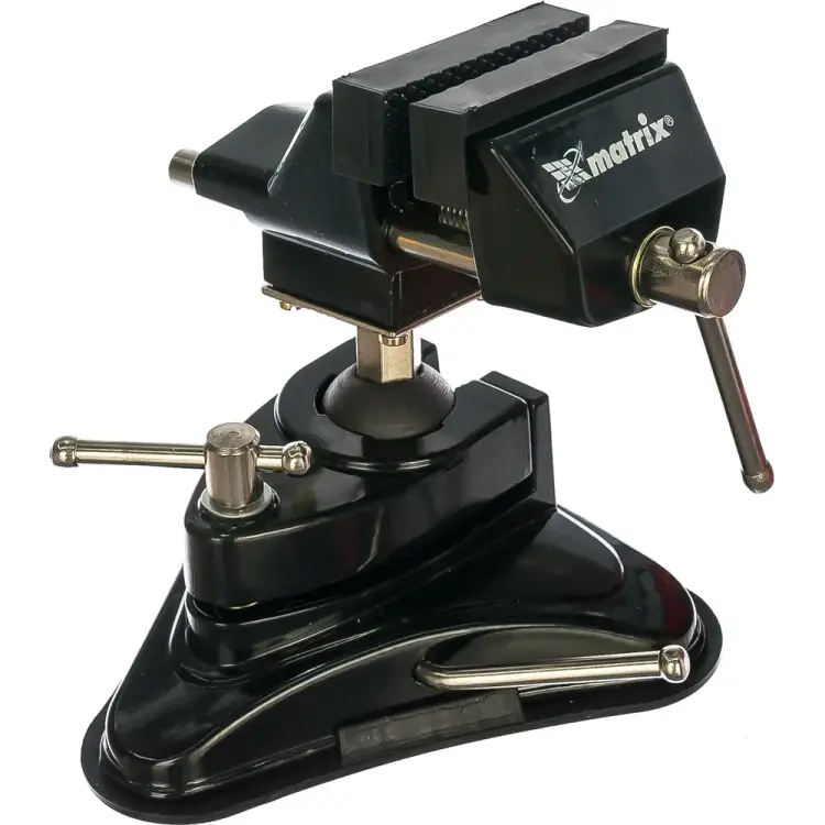 Настольные тиски MATRIX 18506