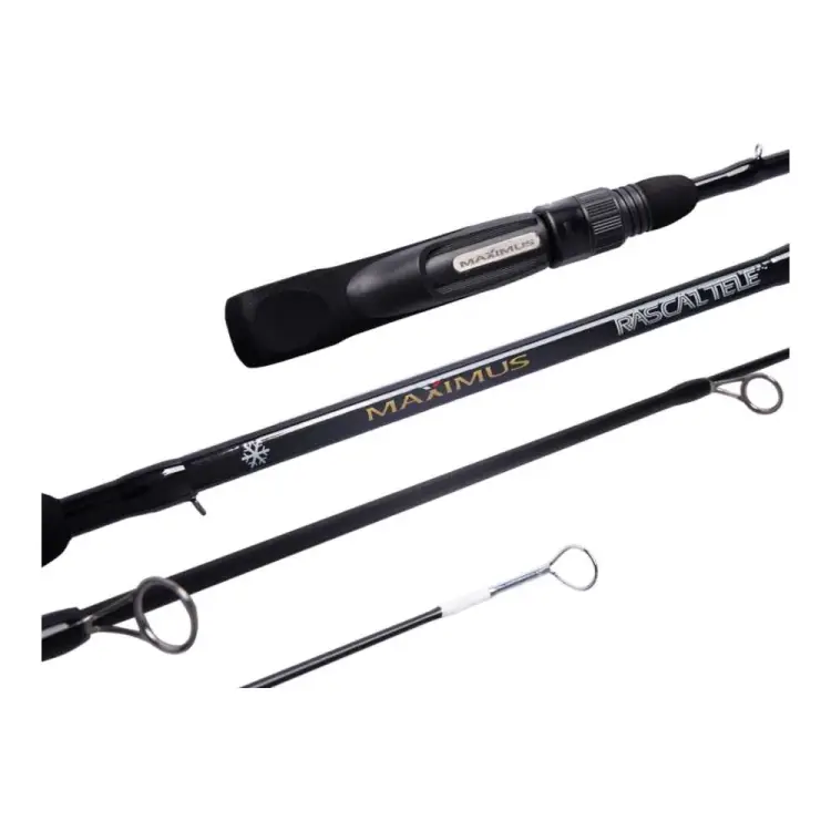 Зимняя удочка Maximus RASCALTele 283XXH MIRRLT283XXH