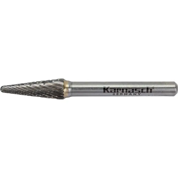 Твердосплавная борфреза Karnasch 11.3081-025 Твердосплавная борфреза Karnasch 11.3081-025