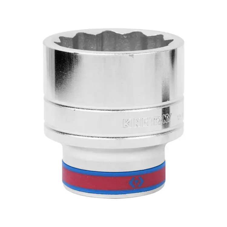 Стандартная двенадцатигранная торцевая головка KING TONY 433025S