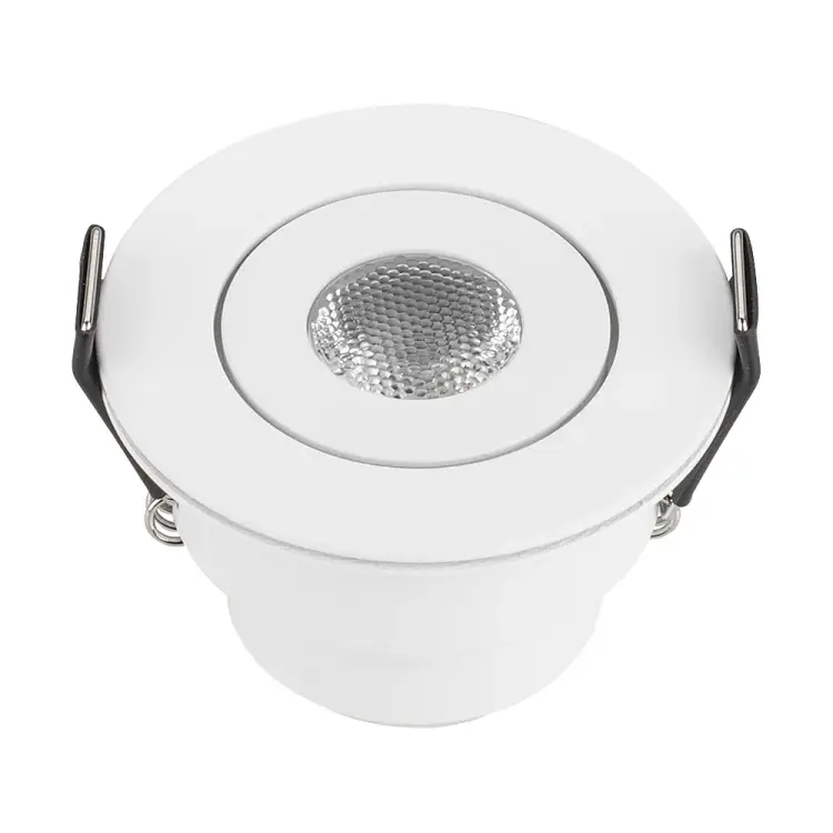 Светодиодный светильник Arlight LTM-R52WH 3W Warm White 30deg 15393