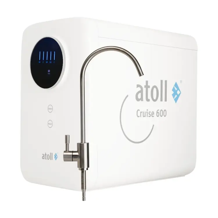 Прямоточная система обратного осмоса Atoll Cruise ATEFDR080