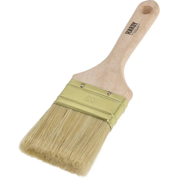 Плоская кисть HARDY серия 53 0200-535060