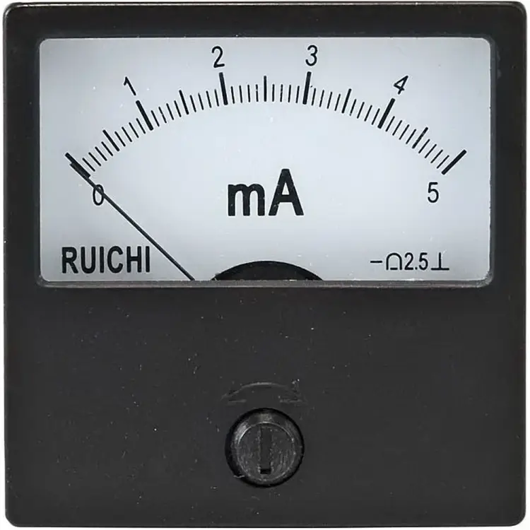 Амперметр RUICHI М42301 82011