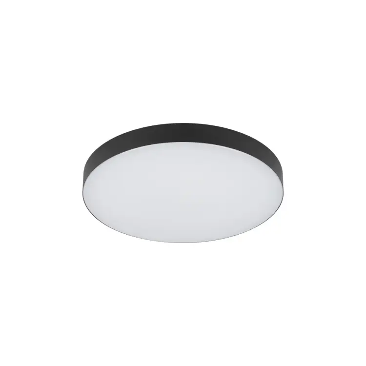 Светодиодный потолочный светильник ЭРА Relict 38 SPB640 4К BK 40W, 4000K, Черный Б0059511