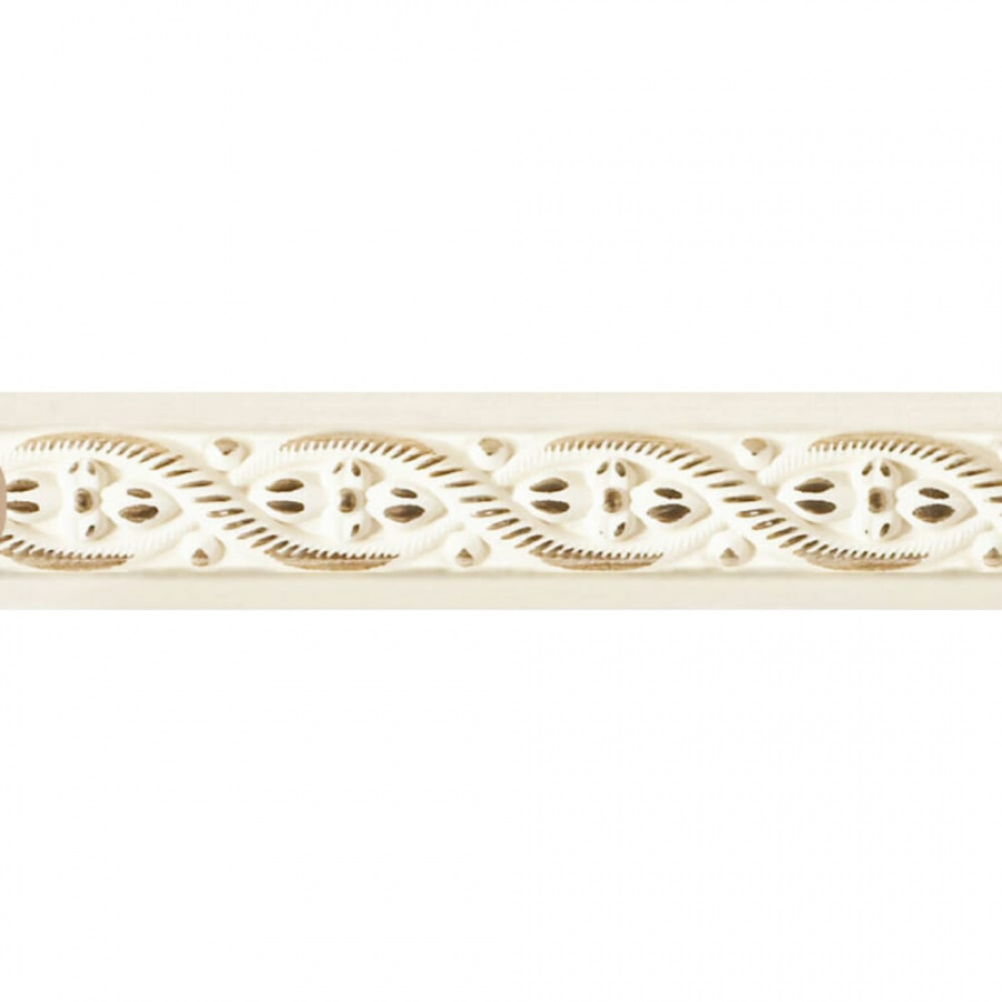 Ударопрочный влагостойкий стеновой молдинг Decor-Dizayn 130-6