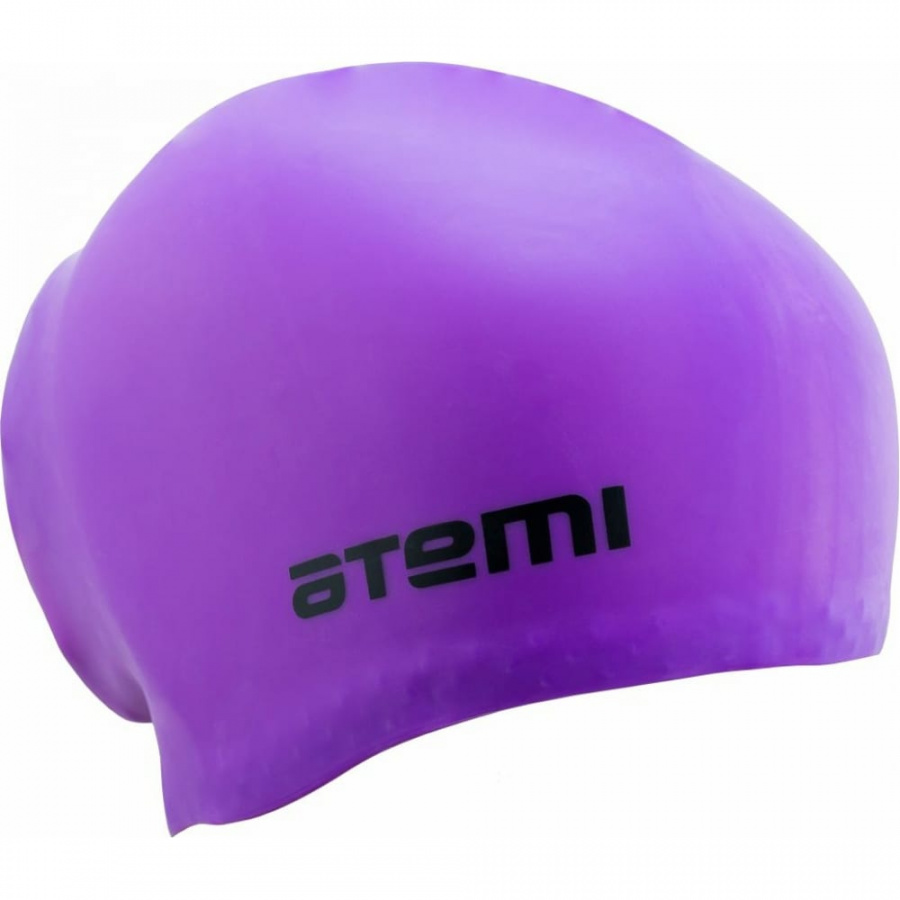 Шапочка для плавания для длинных волос ATEMI LC-07