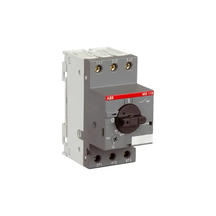 Автоматический выключатель ABB MS116-20 1SAM250000R1013