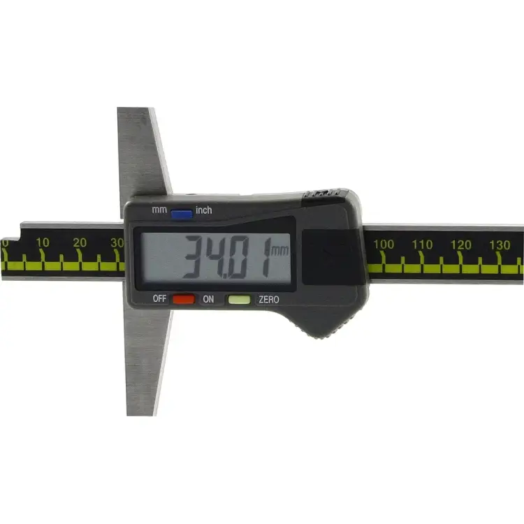 Электронный штангенглубиномер SHAN 123724 Электронный штангенглубиномер SHAN 123724