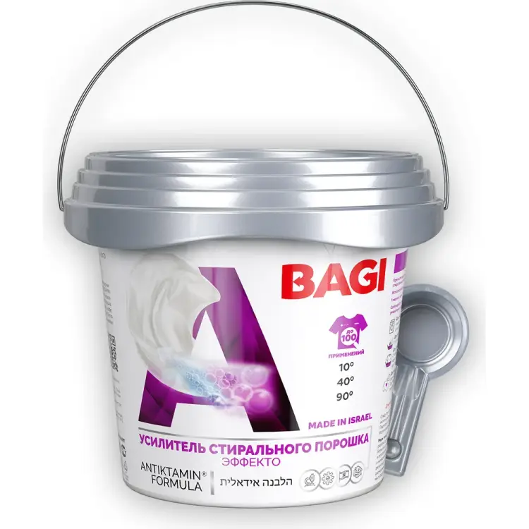 Концентрированный усилитель стирального порошка Bagi Эффекто 1015050038