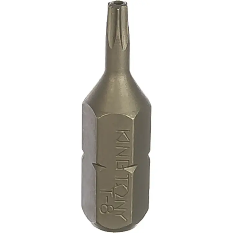 Торцевая вставка-бита KING TONY 102508U