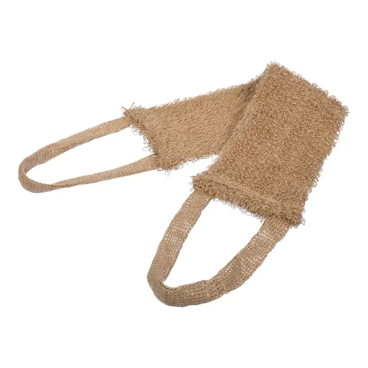 Джутовая мочалка Банные штучки 40366 Джутовая мочалка Банные штучки 40366