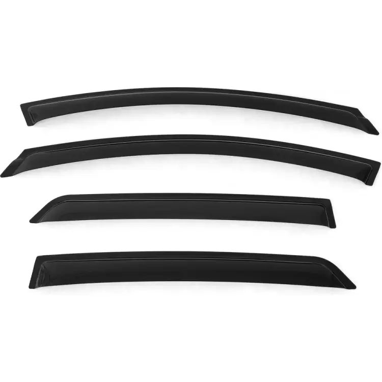 Дефлекторы окон Lada Vesta Cross, 2018-2022, седан DEFLY VL009