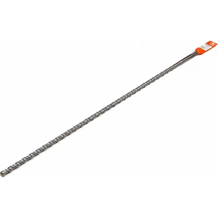 Бур sds-max по бетону для больших нагрузок NOVOCRAFT NCSMAX240920 Бур sds-max по бетону для больших нагрузок NOVOCRAFT NCSMAX240920