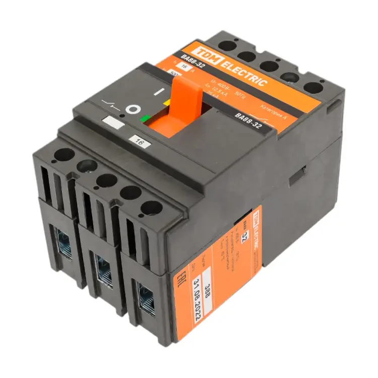 Автоматический выключатель TDM ELECTRIC ВА88-32 SQ0707-0001