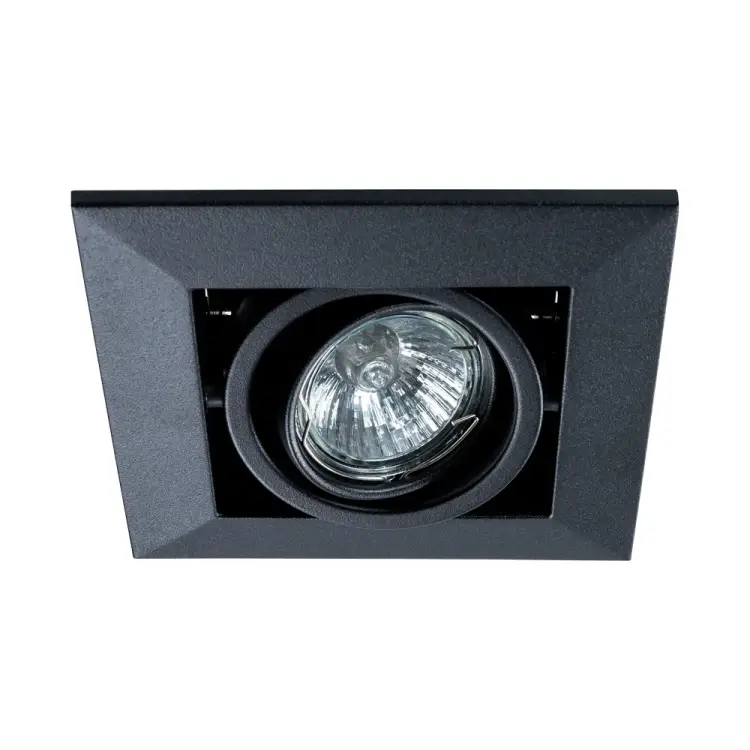 Встраиваемый светильник ARTE LAMP CARDANI PICCOLO A5941PL-1BK