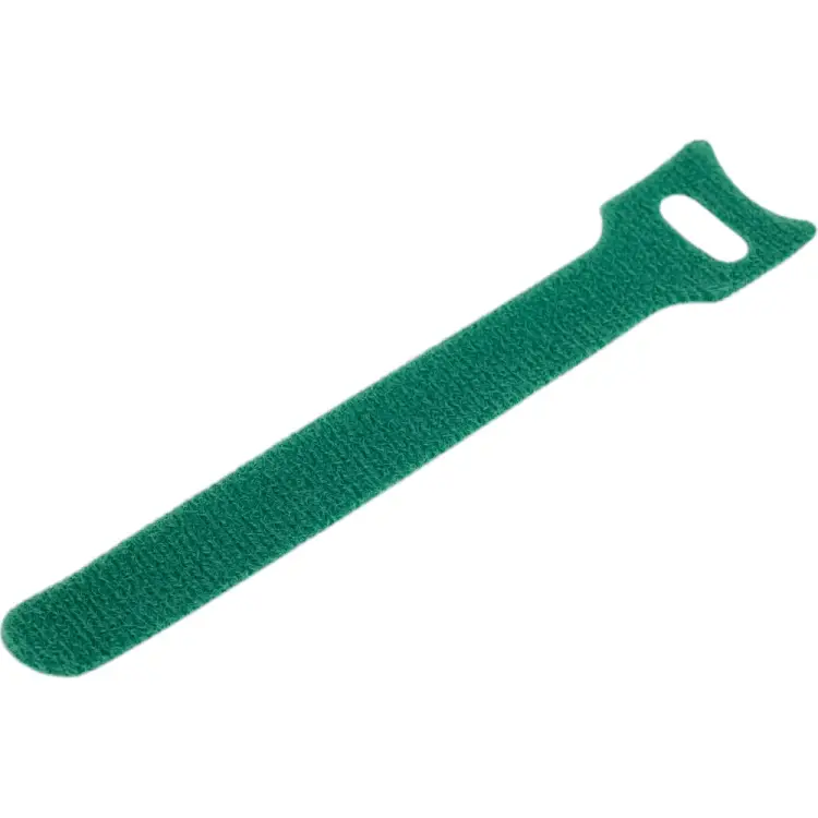 Хомут для кабеля Cabeus CLAMP-125-GN