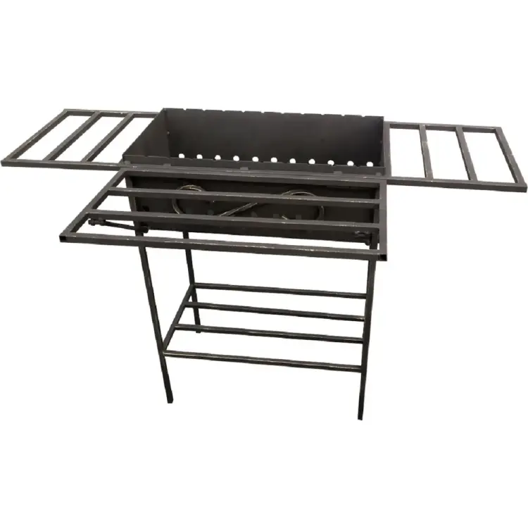 Мангал Станкоинструмент и оснастка МС-01/15 4811381004732 Мангал Станкоинструмент и оснастка МС-01/15 4811381004732