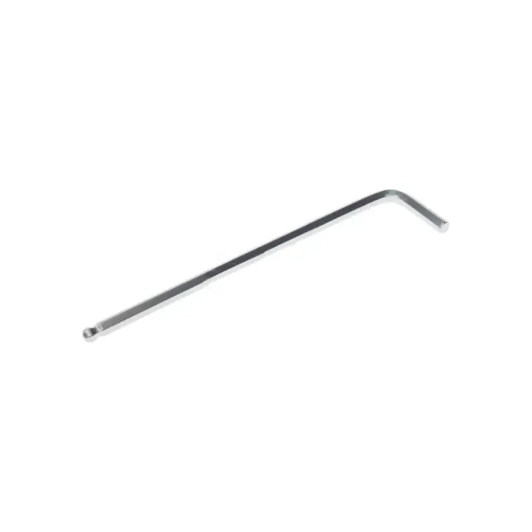 Удлиненный Г-образный шестигранный ключ Эврика ER-76525L Удлиненный Г-образный шестигранный ключ Эврика ER-76525L