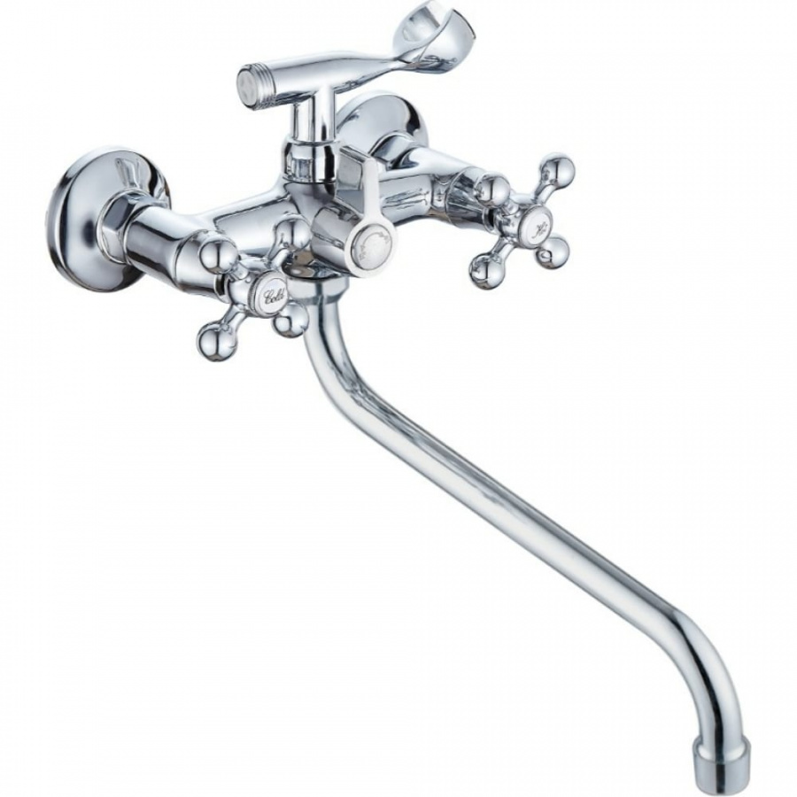 Смеситель для ванны Maxonor MN2619-2