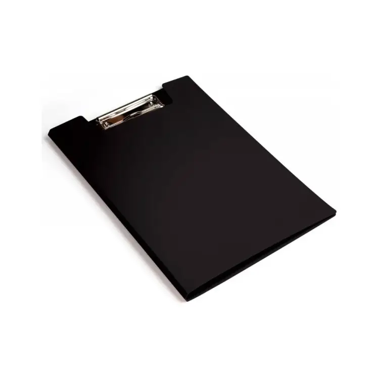 Папка клип-борд Бюрократ PD602BLCK 817093