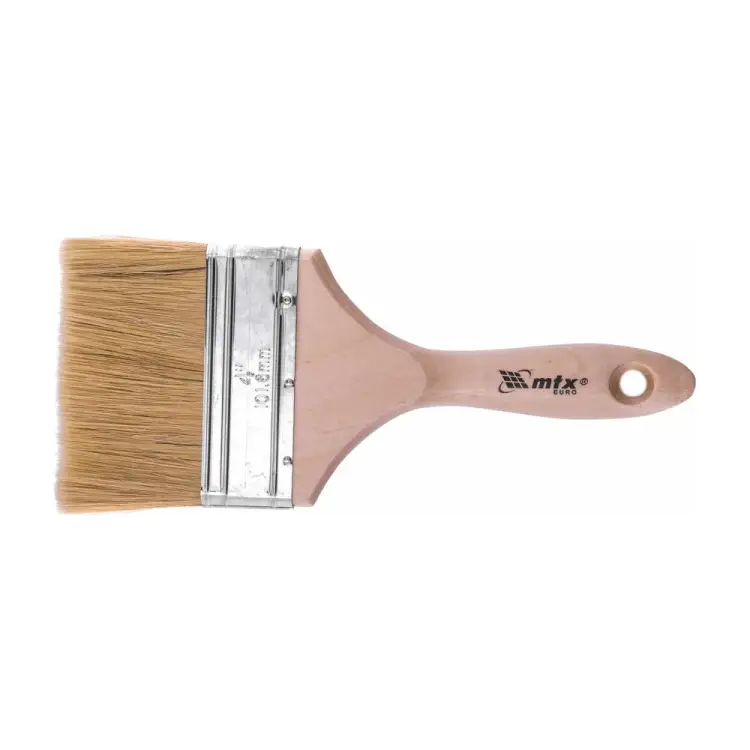 Плоская кисть MTX Евро 4 83057