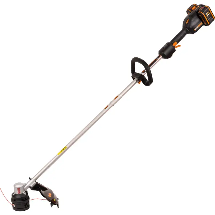 Аккумуляторный триммер WORX WG185E Аккумуляторный триммер WORX WG185E