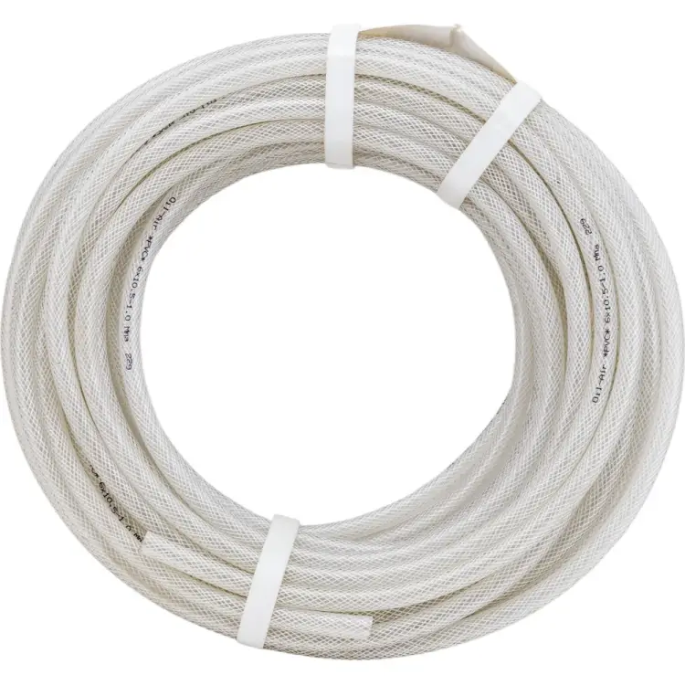 Маслобензостойкий шланг BerginFlex PVC-OA-06B