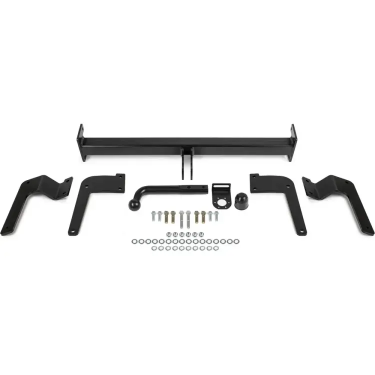 Разборный фаркоп для Toyota RAV4 XA50 2019-н.в., шар A, 2000/100 кг BERG F.5717.001