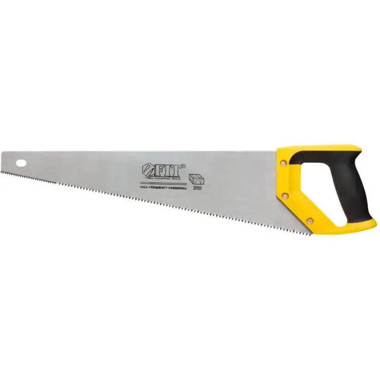 Ножовка по дереву FIT Профи 40470