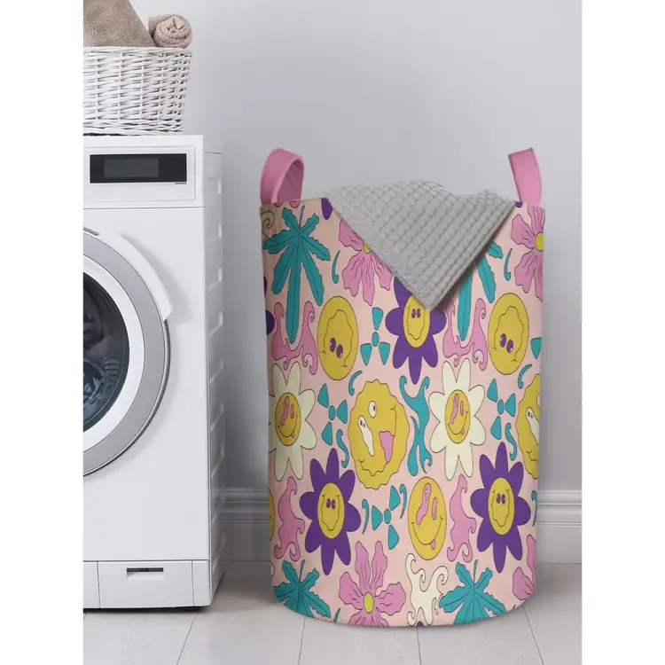 Корзина для белья в ванную JOYARTY gaba_423880_L