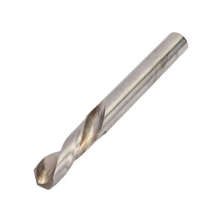 Короткое левое сверло по металлу CNIC 59370