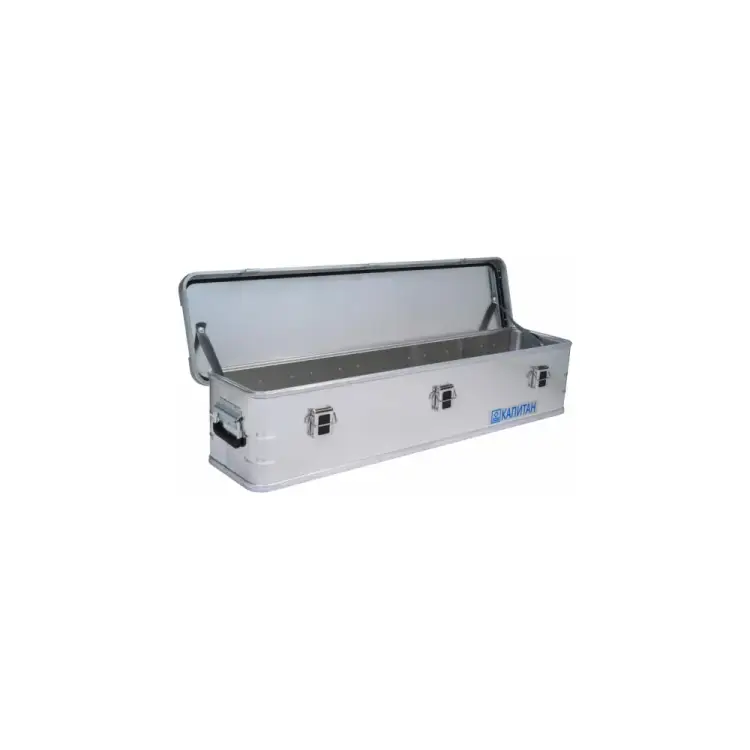 Алюминиевый ящик Капитан 70710 Алюминиевый ящик Капитан 70710
