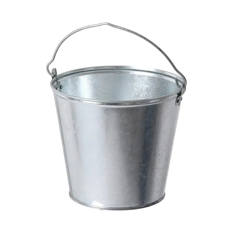 Оцинкованное ведро РемоКолор 62-1-009 Оцинкованное ведро РемоКолор 62-1-009
