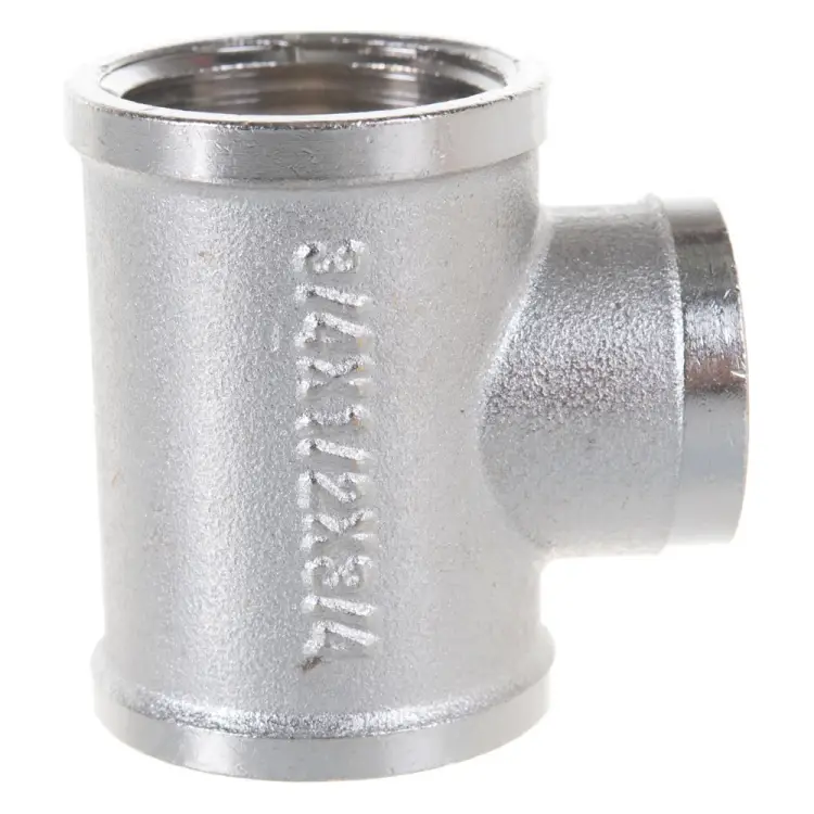 Сантехнический тройник Terma 06122 40652