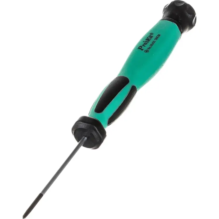 Антистатическая отвертка Pro'sKit SD-083-P2 00252360