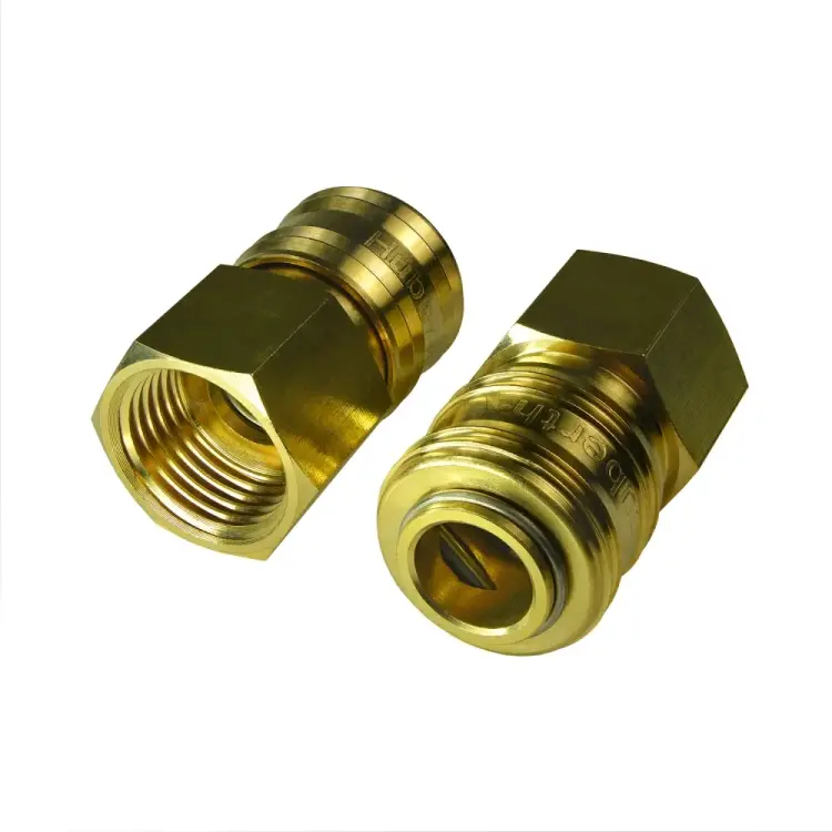 Быстроразъемное соединение HUBERTH RP208326