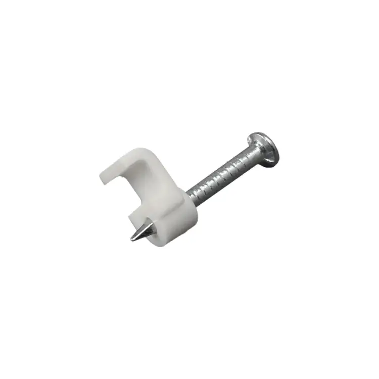 Плоский крепеж кабеля REXANT 07-4204