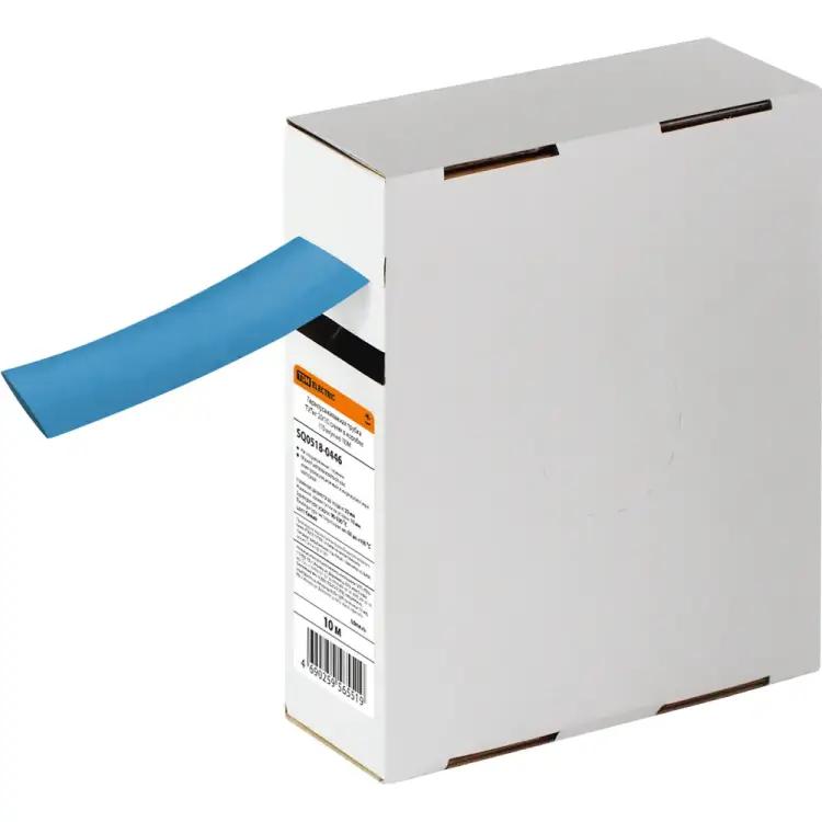 Термоусаживаемая трубка TDM ELECTRIC ТУТнг 20/10 SQ0518-0446