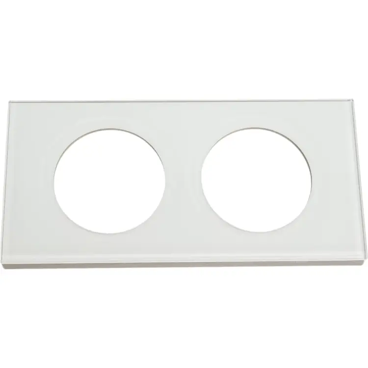 Двухместная рамка Legrand Celiane 69312