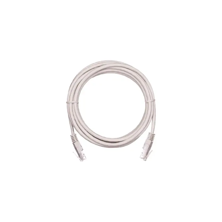 Шнур NETLAN EC-PC4UD55B-BC-PVC-020-GY-10