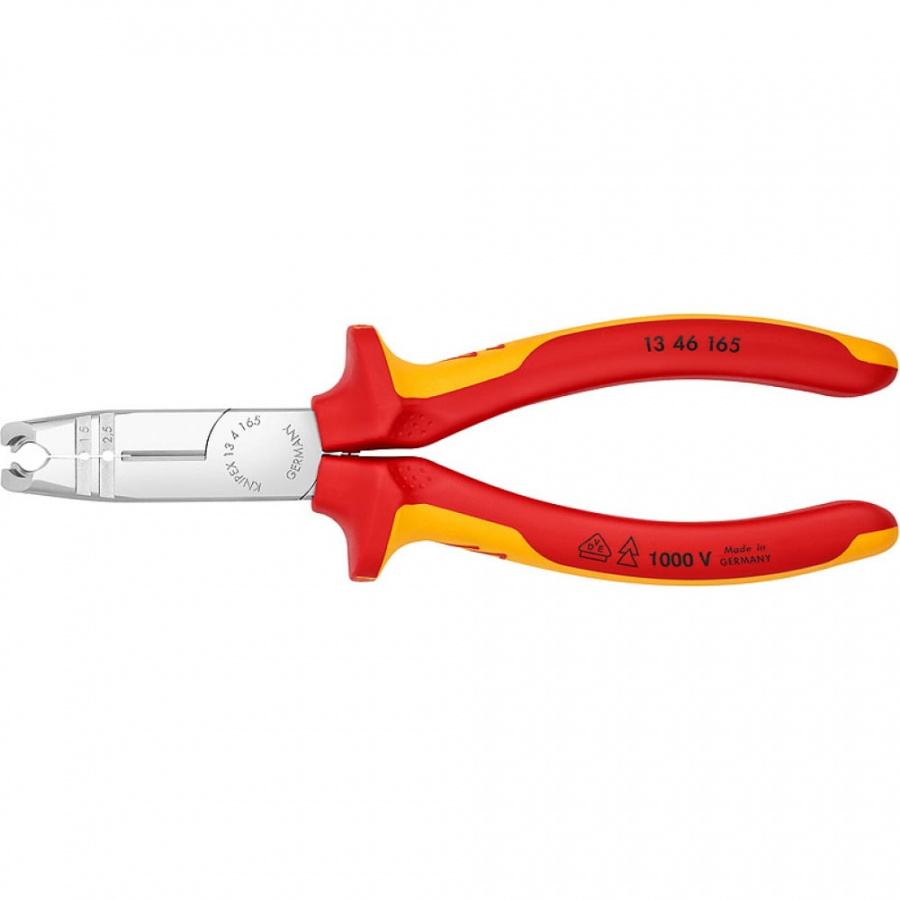 Клещи для снятия изоляции Knipex KN-1346165