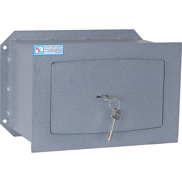 Встраиваемый сейф Меткон ВШ-8 MT_01_07_003_02_Sr Встраиваемый сейф Меткон ВШ-8 MT_01_07_003_02_Sr