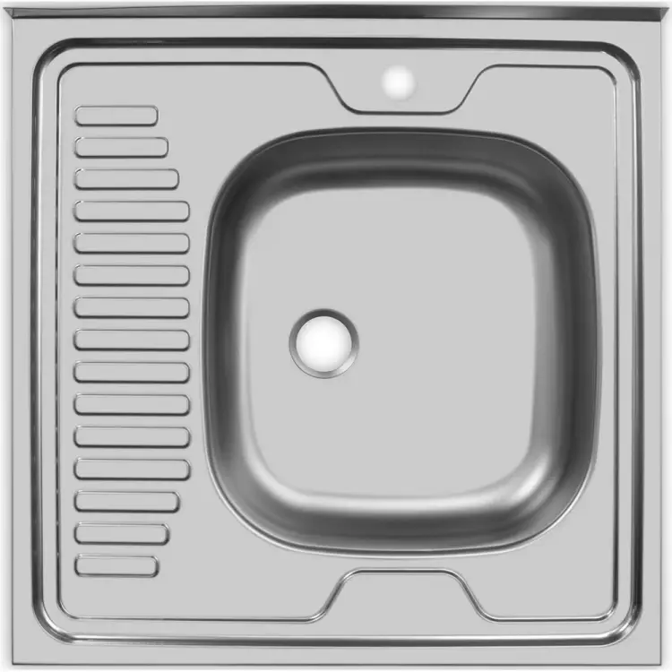Мойка Ukinox Стандарт STD600.600 ---5C 0RS Мойка Ukinox Стандарт STD600.600 ---5C 0RS