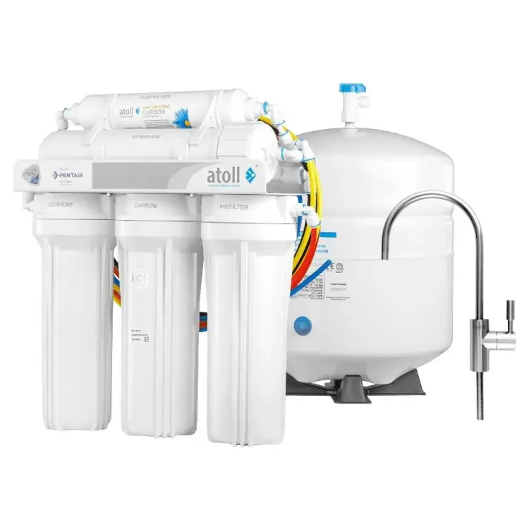 Система обратного осмоса Atoll A-560E/A-550 STD