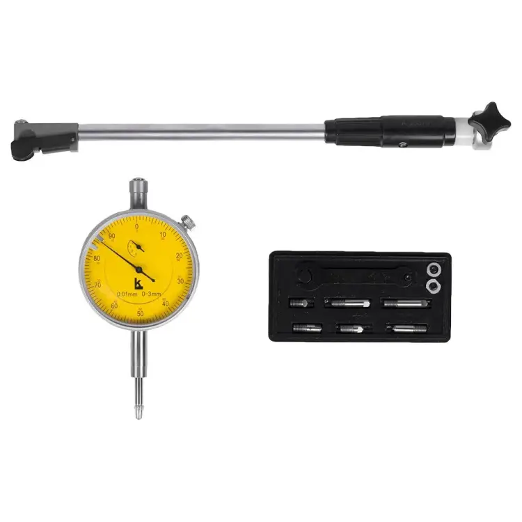 Индикаторный нутромер КАЛИБРОН НИ-18-35 0,01 146798