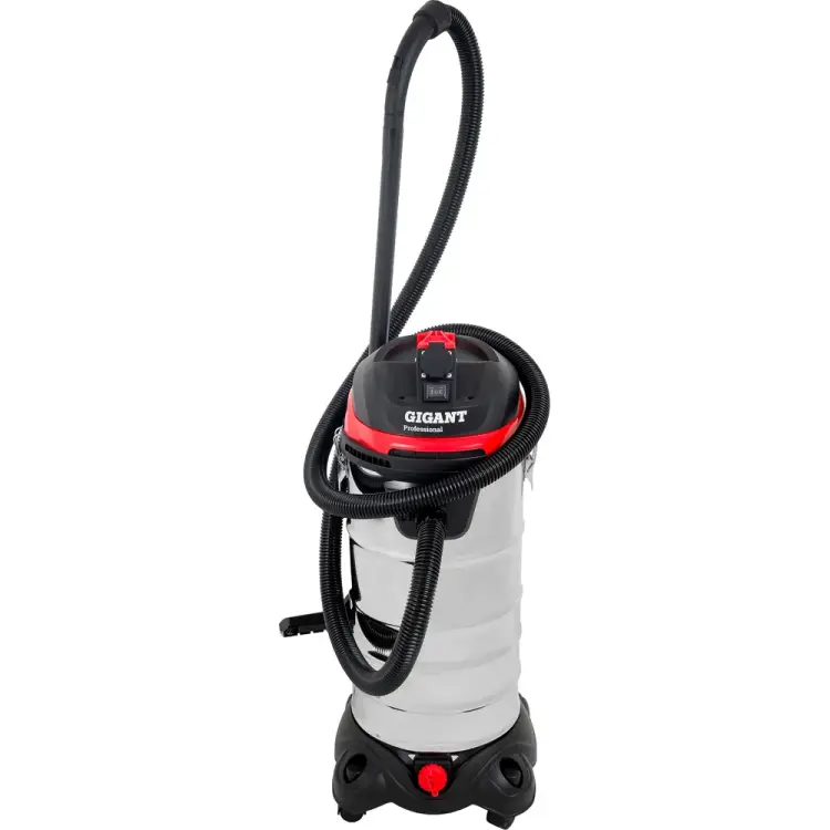 Строительный пылесос Gigant Professional объем бака 40 л GPS-VC-40
